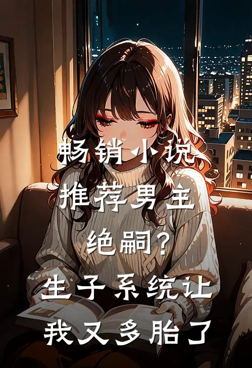 畅销小说推荐男主绝嗣？生子系统让我又多胎了