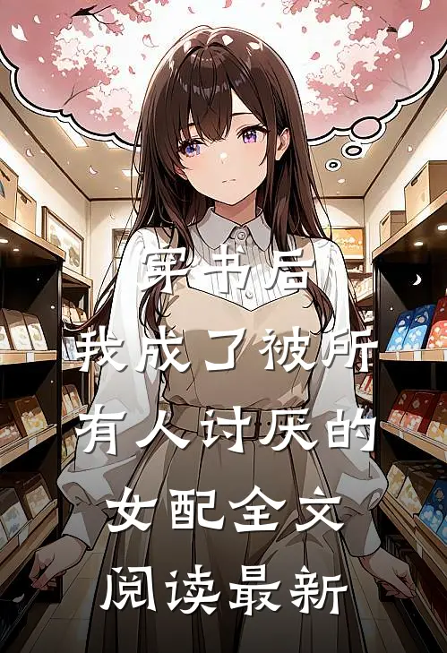 穿书后，我成了被所有人讨厌的女配全文阅读最新