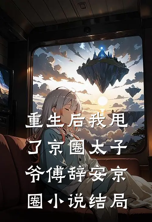 重生后我甩了京圈太子爷傅辞安京圈小说结局