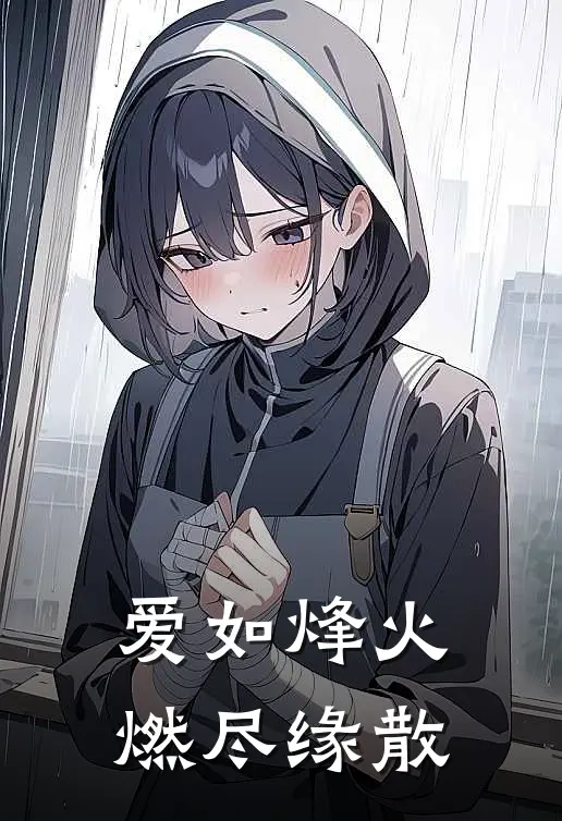 爱如烽火，燃尽缘散