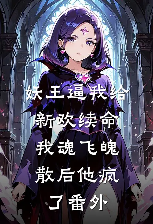 妖王逼我给新欢续命，我魂飞魄散后他疯了番外