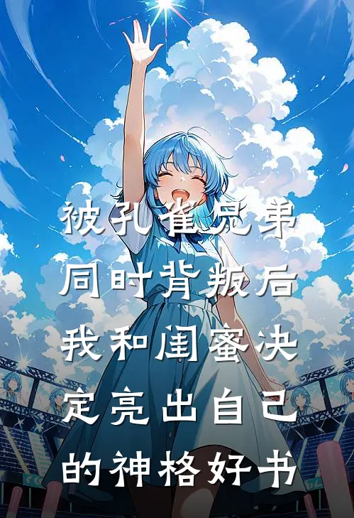 被孔雀兄弟同时背叛后，我和闺蜜决定亮出自己的神格好书