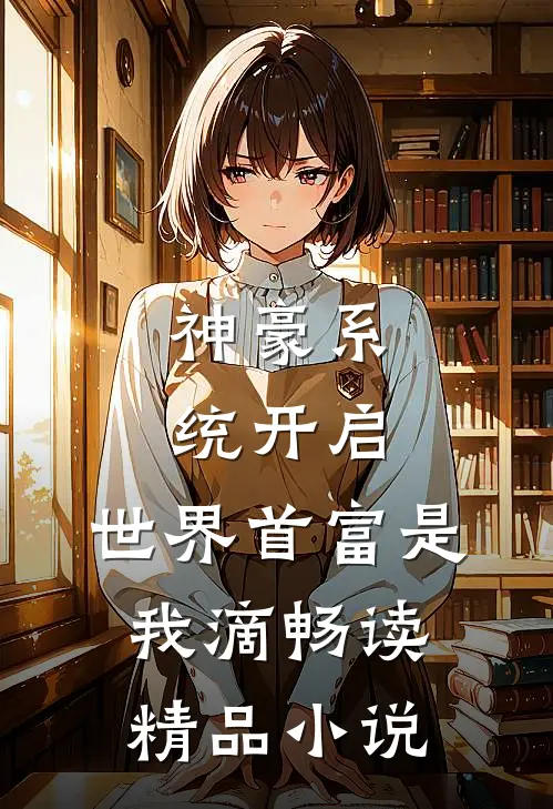 神豪系统开启，世界首富是我滴畅读精品小说