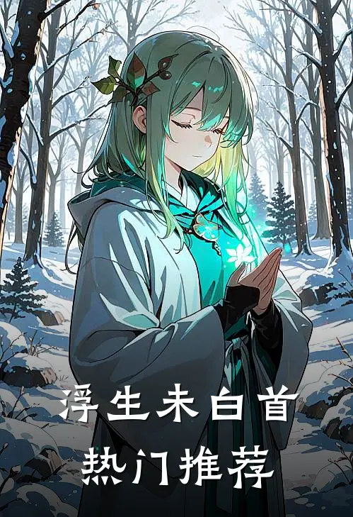 浮生未白首热门推荐