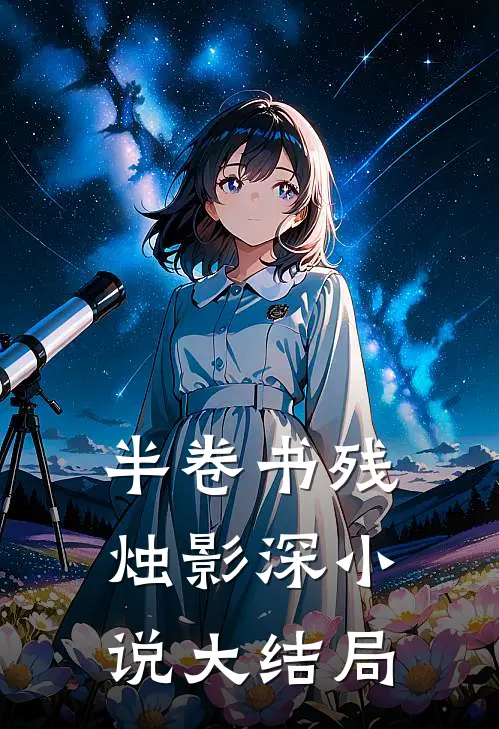半卷书残烛影深小说大结局