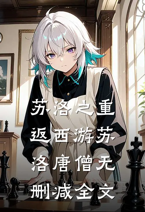 《苏洛之重返西游》苏洛唐僧无删减全文