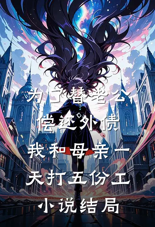 为了替老公偿还外债，我和母亲一天打五份工小说结局