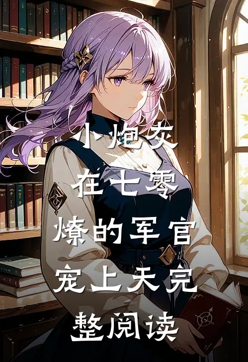 小炮灰在七零，燎的军官宠上天完整阅读