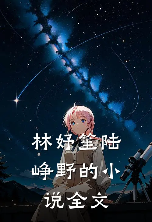 林妤笙陆峥野的小说全文