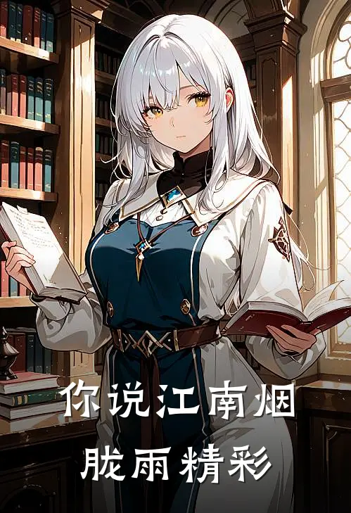 你说江南烟胧雨精彩