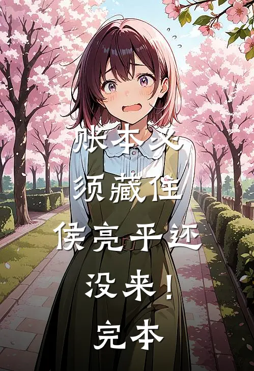 账本必须藏住，侯亮平还没来！完本