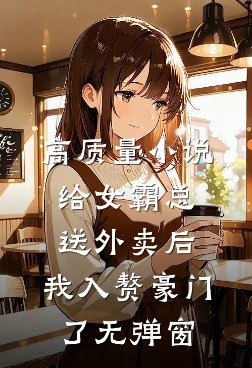 高质量小说给女霸总送外卖后,我入赘豪门了无弹窗