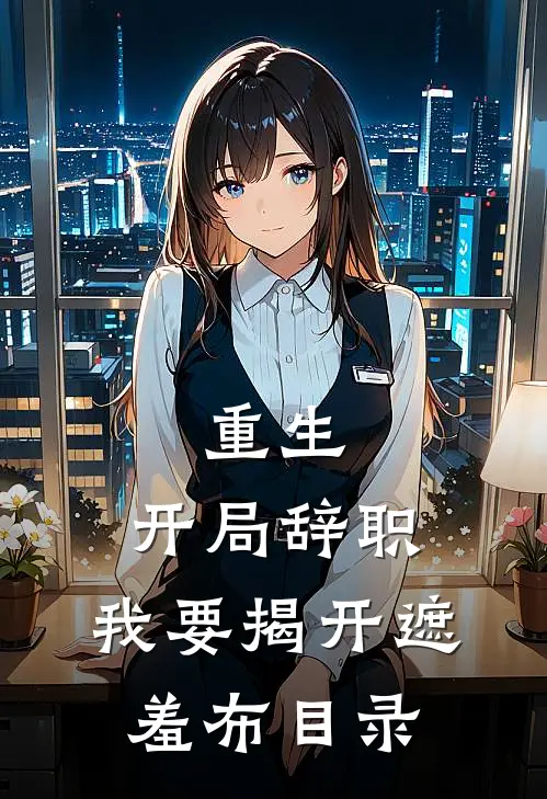 重生：开局辞职，我要揭开遮羞布目录