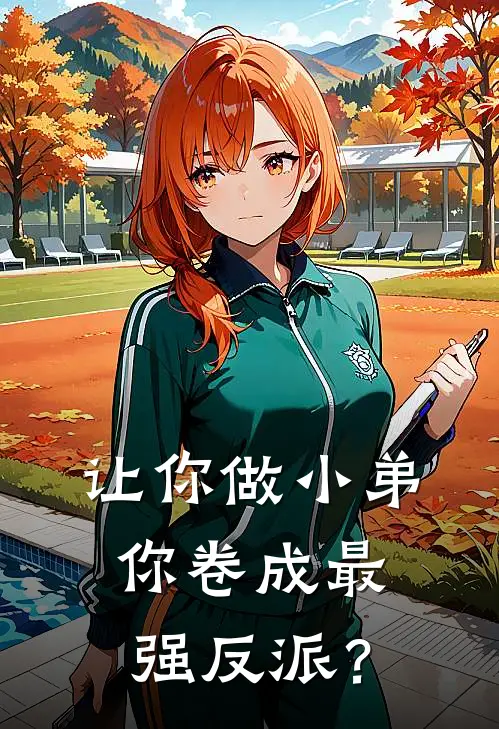 让你做小弟，你卷成最强反派？