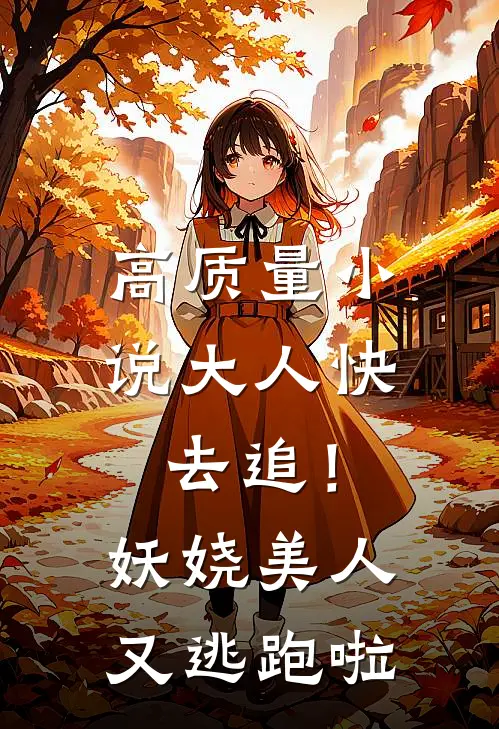 高质量小说大人快去追！妖娆美人又逃跑啦