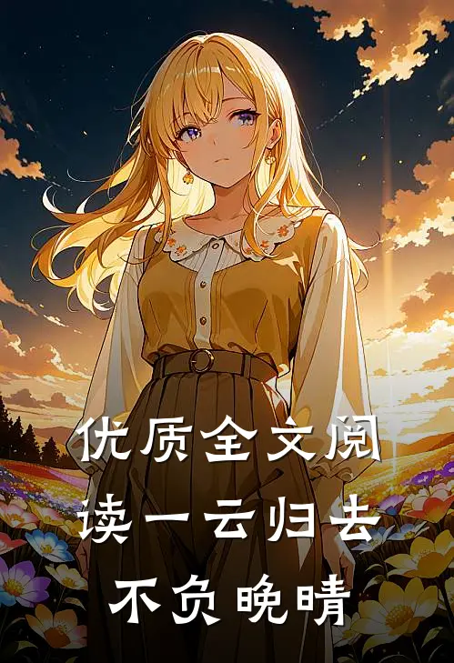 优质全文阅读一云归去，不负晚晴