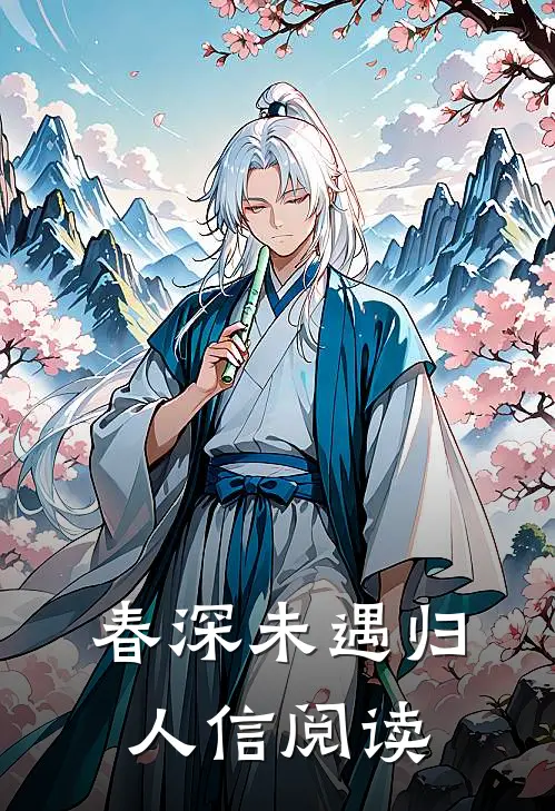春深未遇归人信阅读