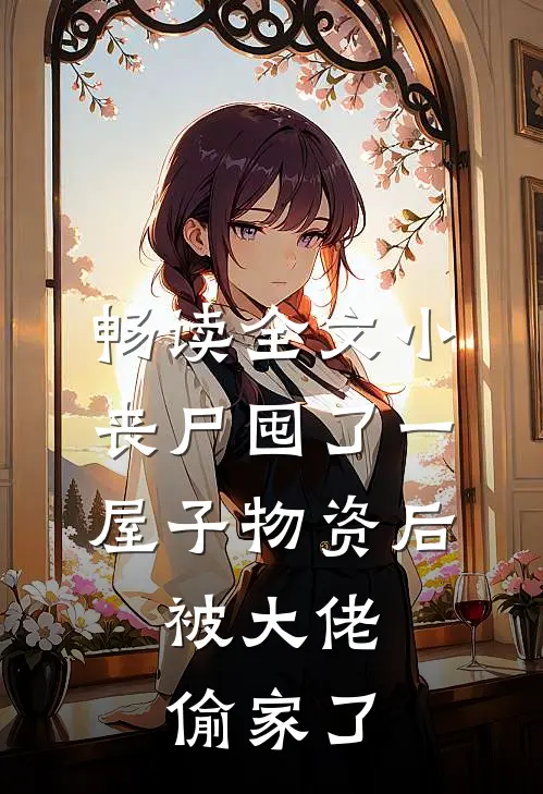 畅读全文小丧尸囤了一屋子物资后，被大佬偷家了