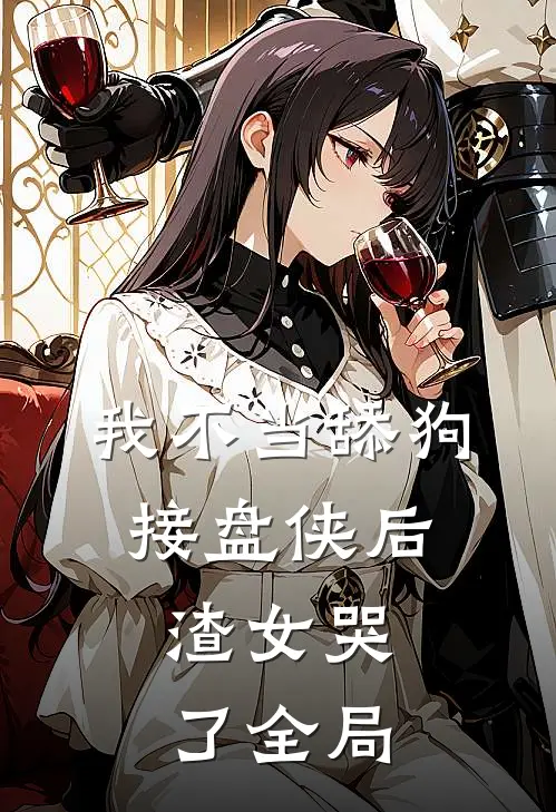 我不当舔狗接盘侠后，渣女哭了全局