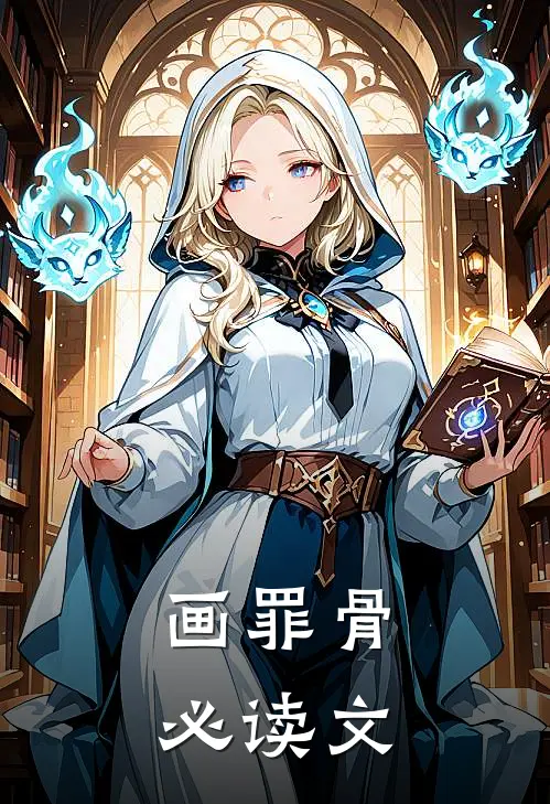 画罪骨必读文