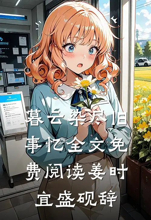 暮云染尽旧事忆全文免费阅读姜时宜盛砚辞