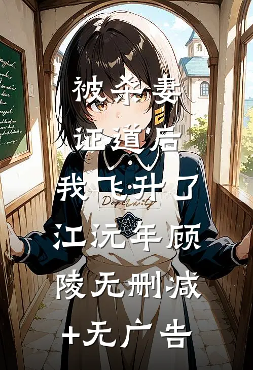 被杀妻证道后，我飞升了江沅年顾陵无删减+无广告