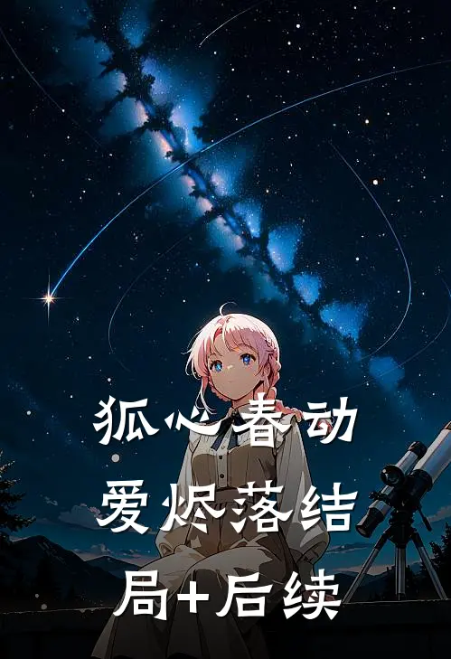 狐心春动爱烬落结局+后续