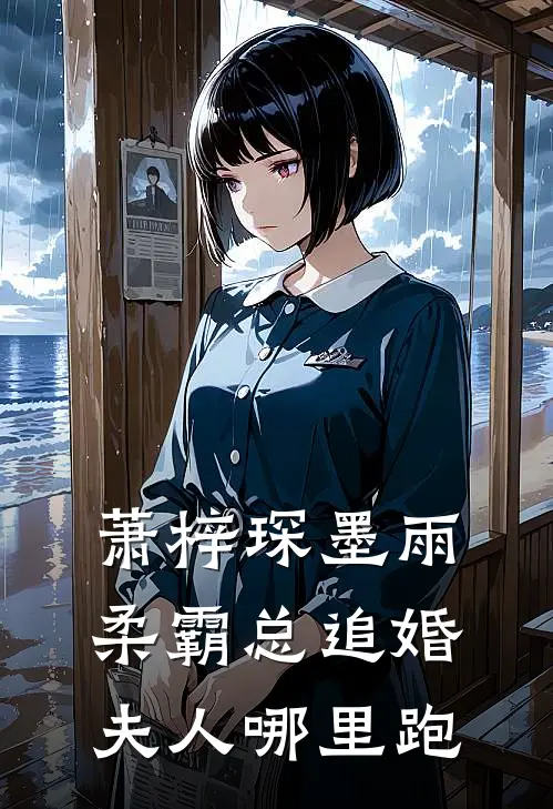 萧梓琛墨雨柔霸总追婚夫人哪里跑