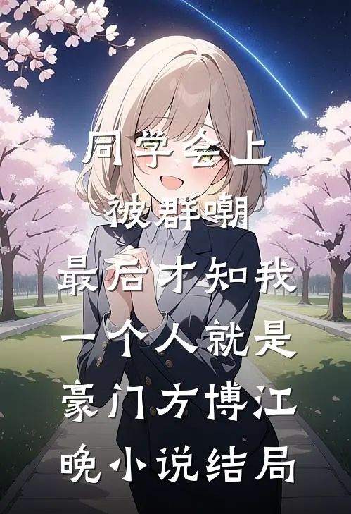 同学会上被群嘲，最后才知我一个人就是豪门方博江晚小说结局