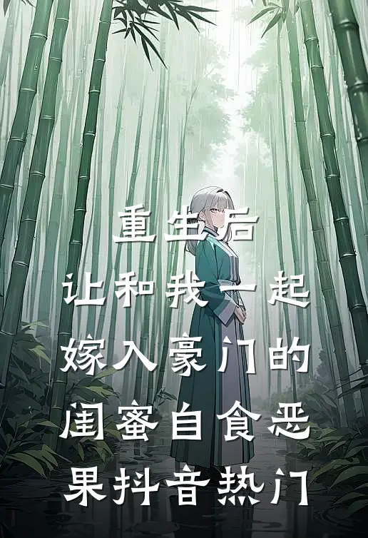 重生后，让和我一起嫁入豪门的闺蜜自食恶果抖音热门