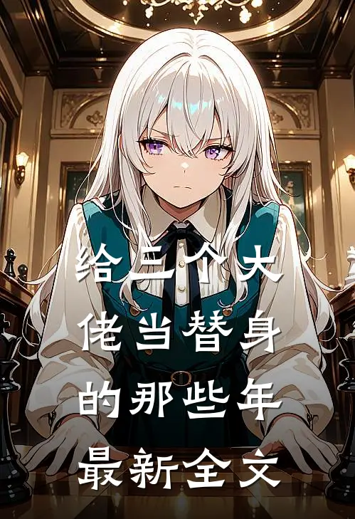 给三个大佬当替身的那些年最新全文