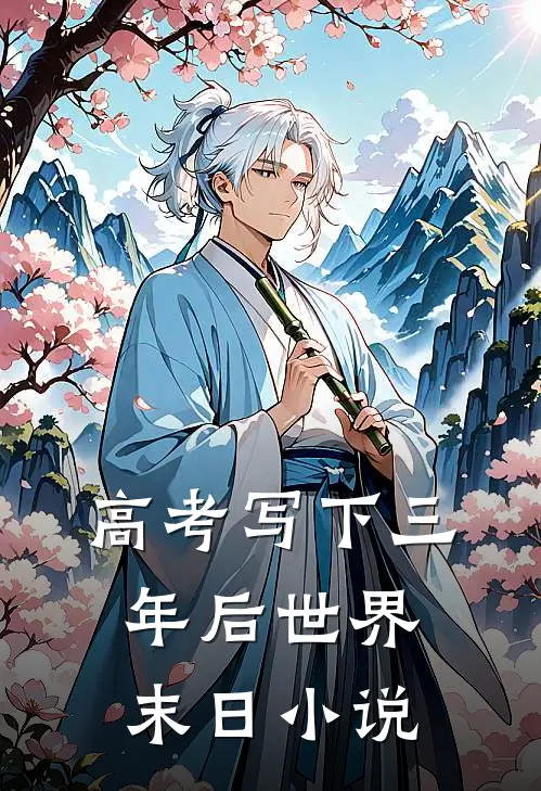 高考写下三年后世界末日小说