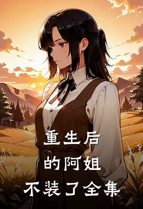 重生后的阿姐，不装了 全集