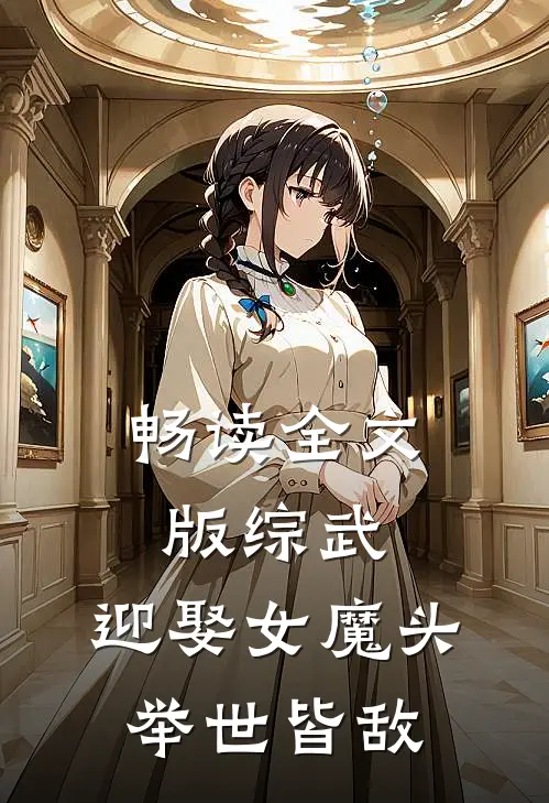 畅读全文版综武：迎娶女魔头，举世皆敌
