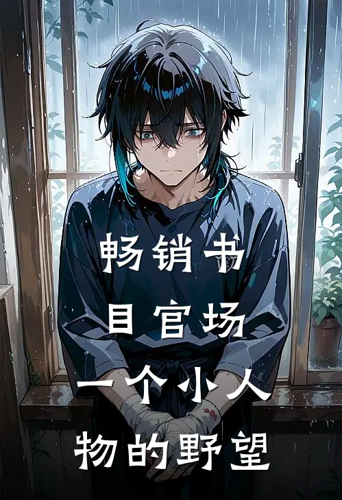 畅销书目官场：一个小人物的野望