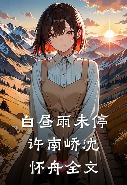 白昼雨未停许南峤沈怀舟全文