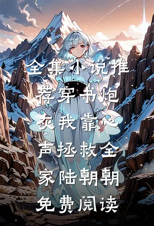 全集小说推荐穿书炮灰我靠心声拯救全家陆朝朝免费阅读