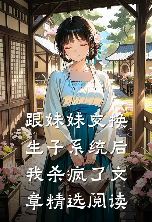 跟妹妹交换生子系统后，我杀疯了文章精选阅读