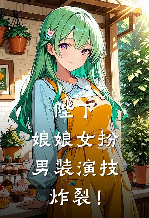 陛下，娘娘女扮男装演技炸裂！