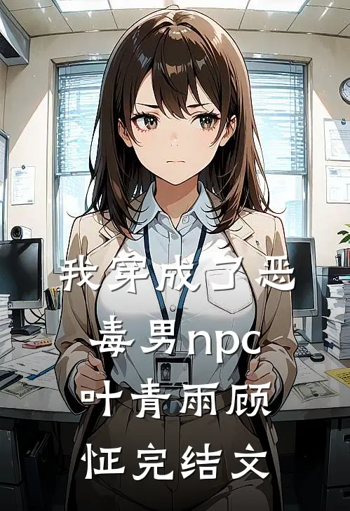我穿成了恶毒男npc叶青雨顾怔完结文