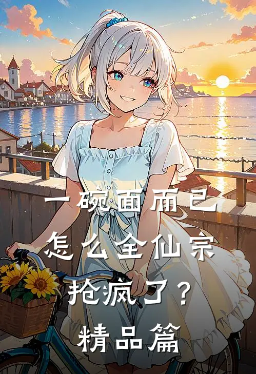 一碗面而已，怎么全仙宗抢疯了？精品篇