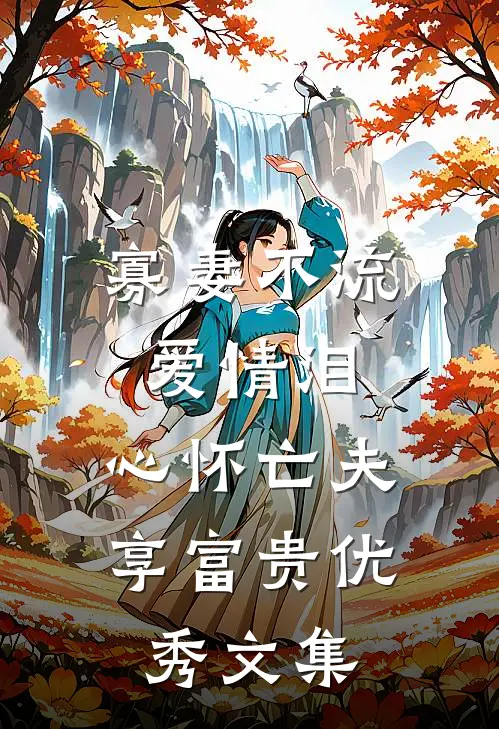 寡妻不流爱情泪，心怀亡夫享富贵优秀文集