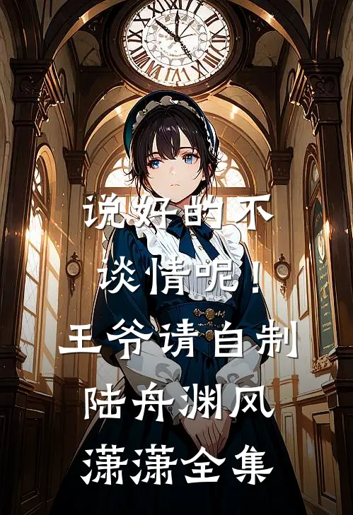 说好的不谈情呢！王爷请自制陆舟渊风潇潇全集