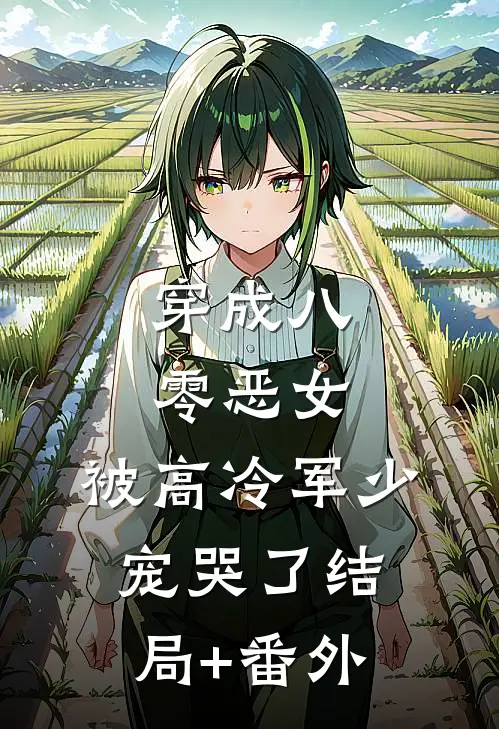 穿成八零恶女，被高冷军少宠哭了结局+番外