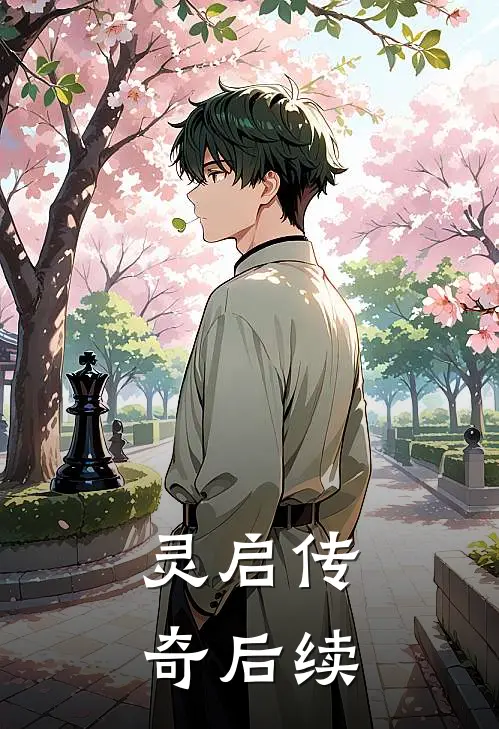 灵启传奇后续