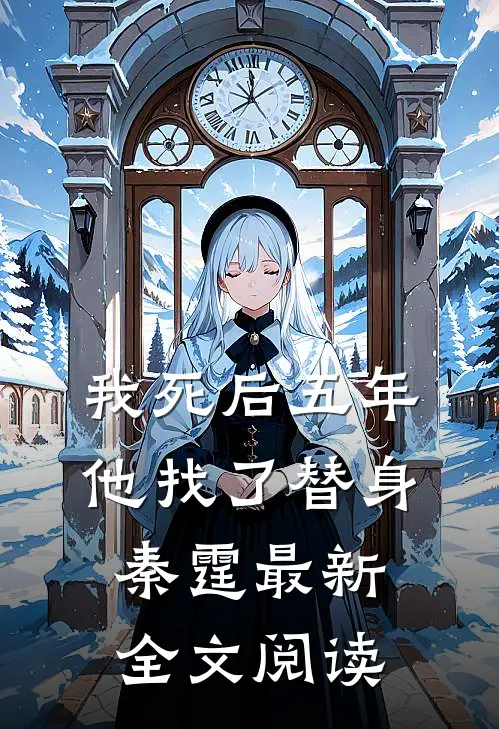 我死后五年，他找了替身秦霆最新全文阅读
