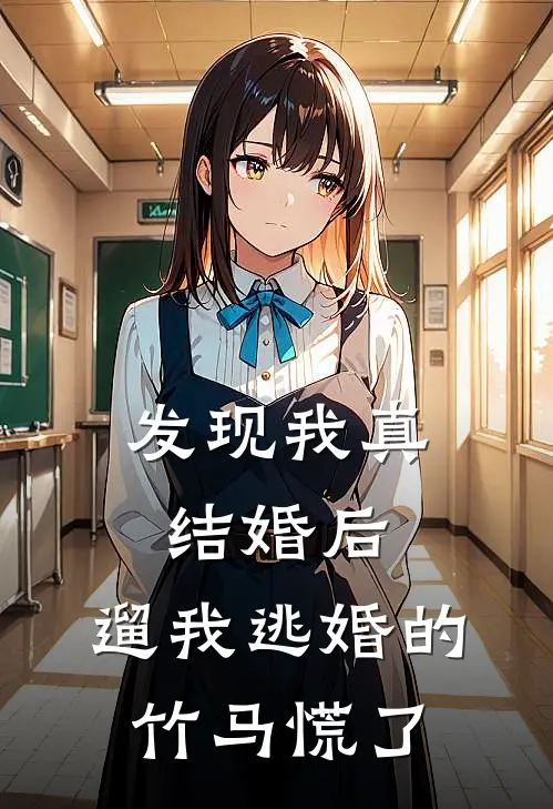 发现我真结婚后，遛我逃婚的竹马慌了