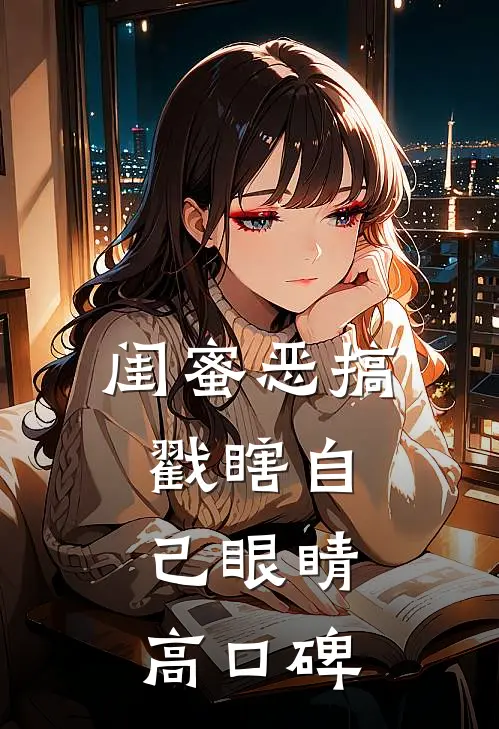 闺蜜恶搞戳瞎自己眼睛高口碑