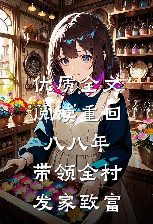 优质全文阅读重回八八年：带领全村发家致富