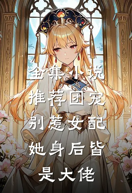 全集小说推荐团宠：别惹女配，她身后皆是大佬